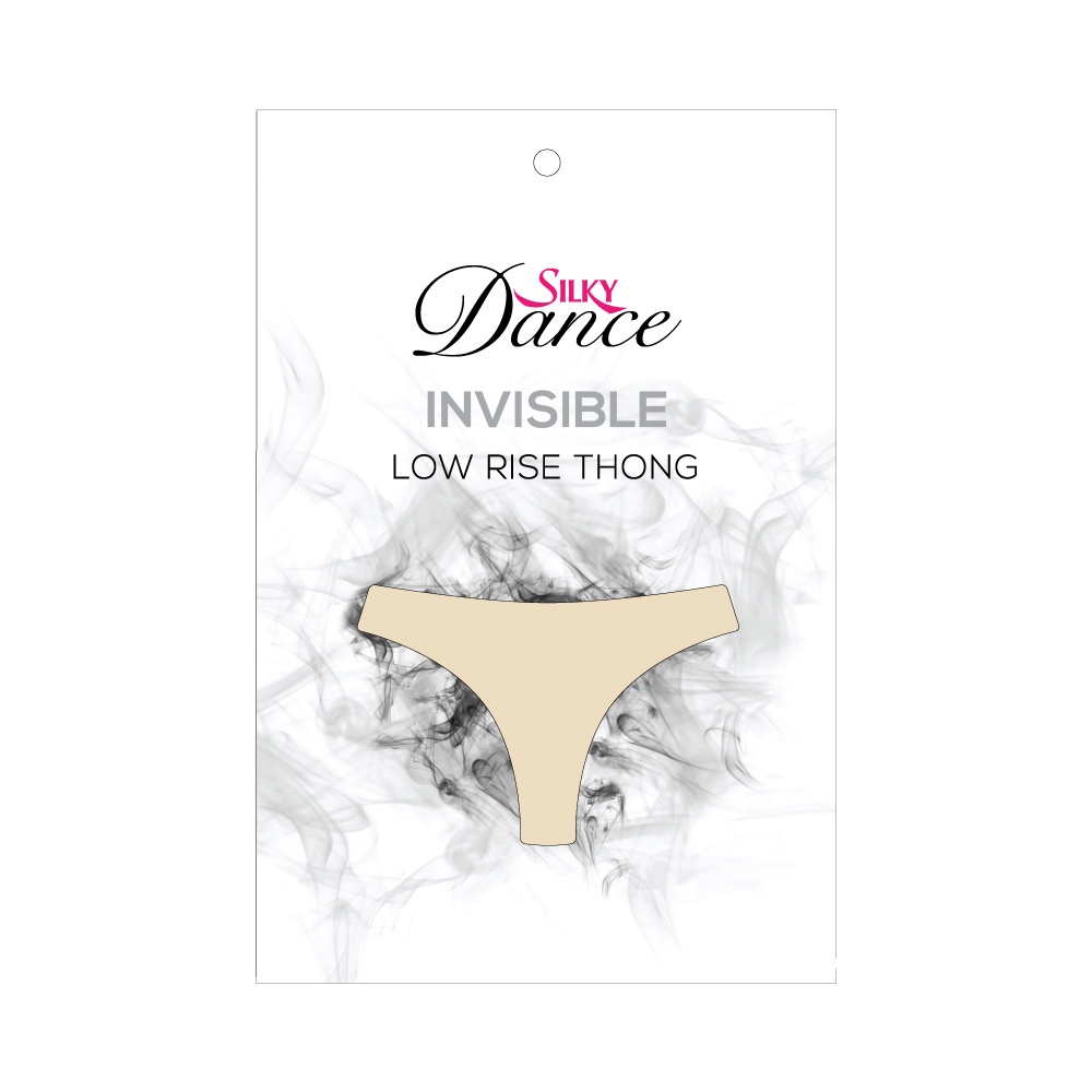 Invisible Low Rise Thong – Dancing Boutique