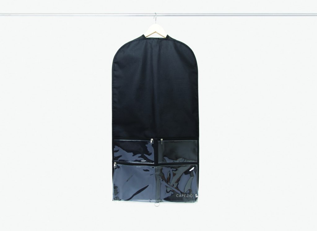 Clear Pocketed Garment Bag – Dancing Boutique