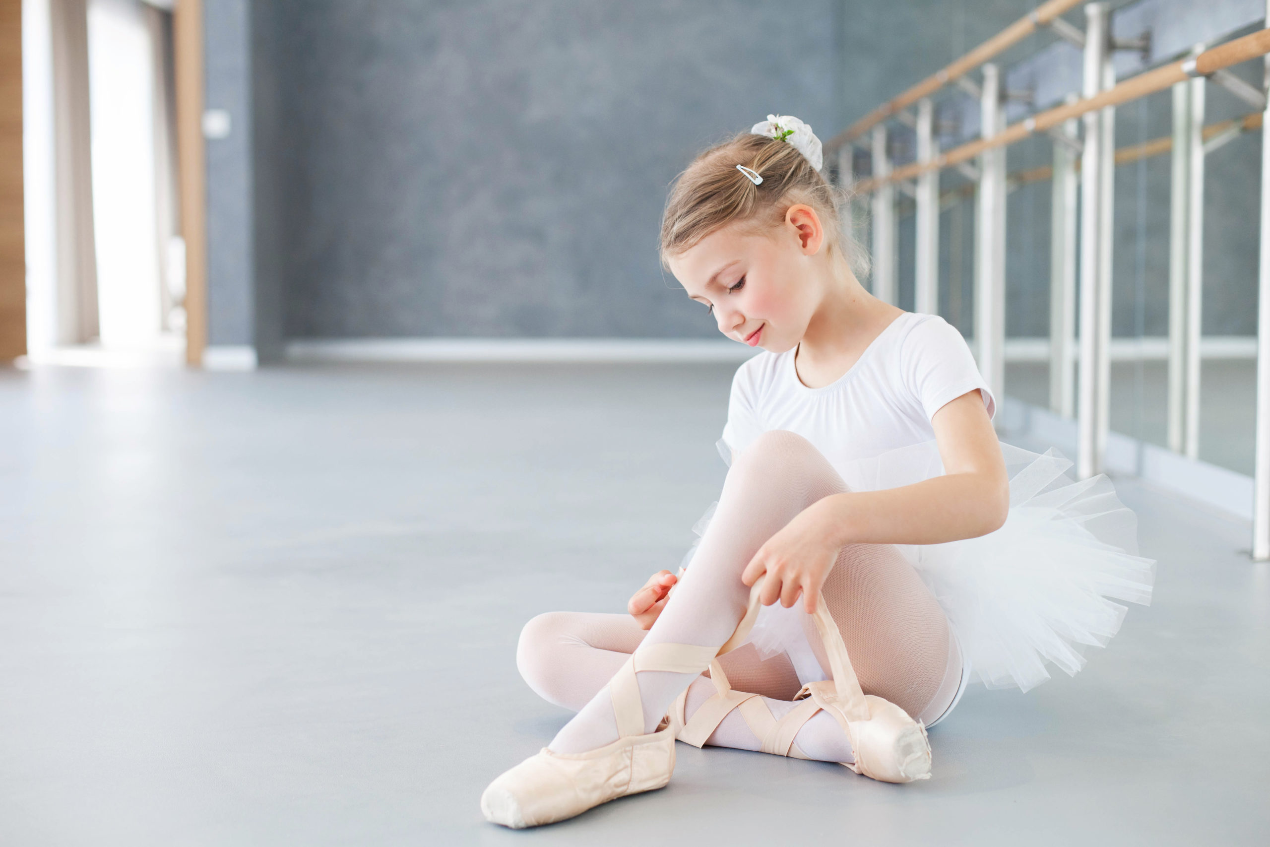 Top Tips – ballet shoes