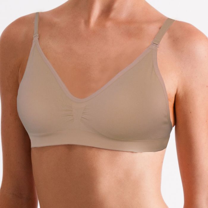 Silky Bra (with padding) – Dancing Boutique