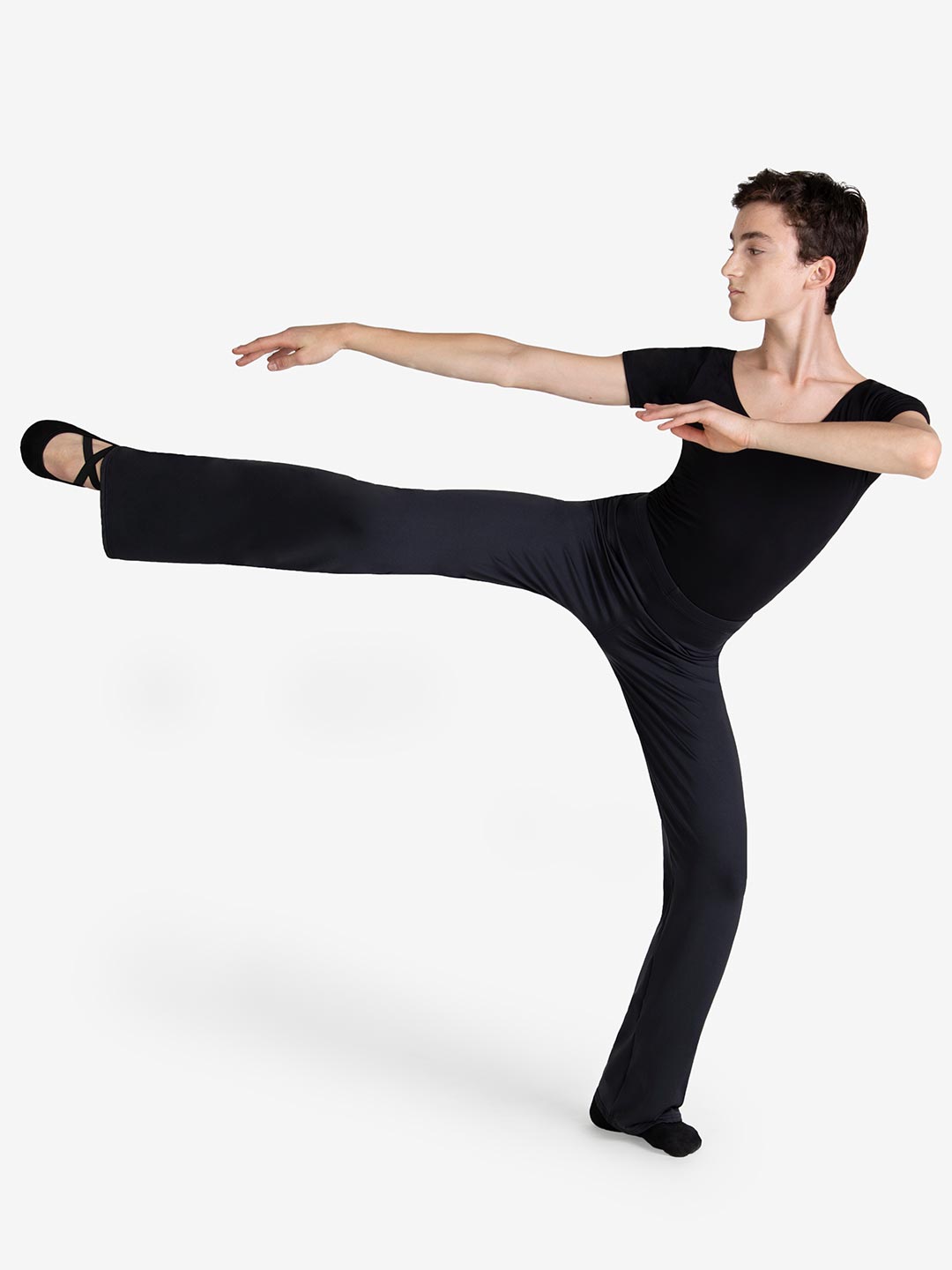 Bloch V-Front Coupe Jazz Pants - Move Dance