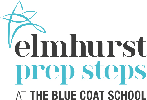 Elmhurst Prep Steps